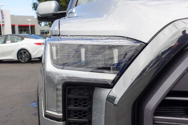 2026 Toyota Tundra Hybrid Limited