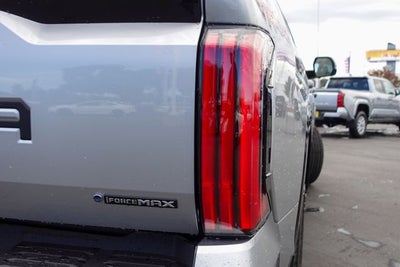2026 Toyota Tundra Hybrid Limited