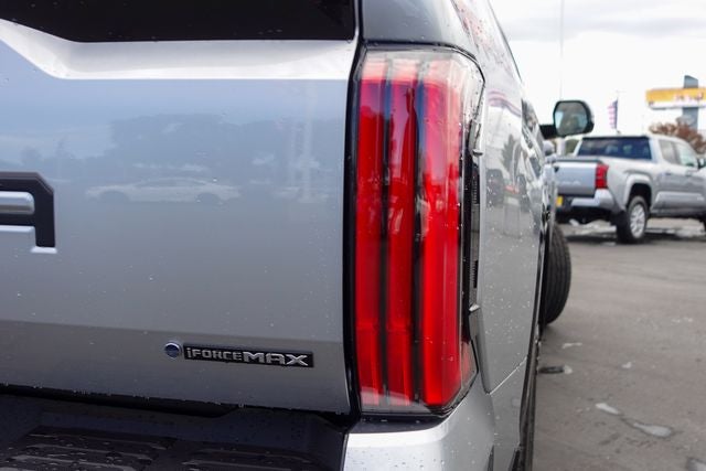2026 Toyota Tundra Hybrid Limited