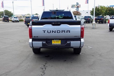 2026 Toyota Tundra Hybrid Limited