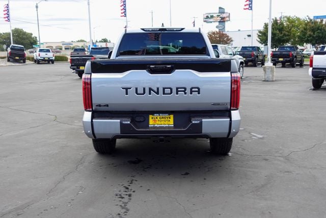 2026 Toyota Tundra Hybrid Limited
