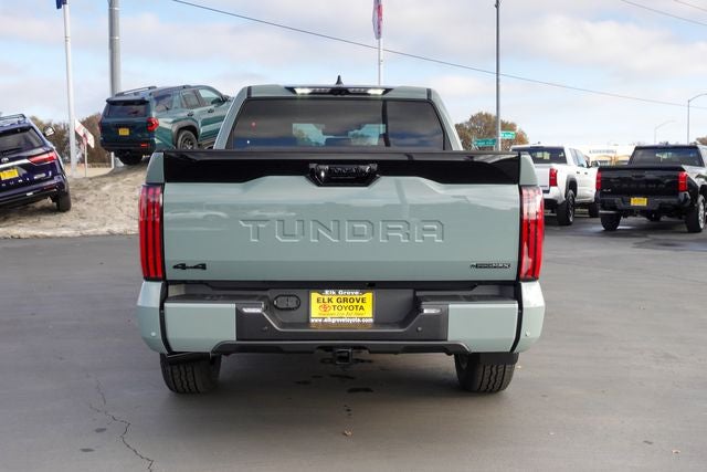 2026 Toyota Tundra Hybrid Limited