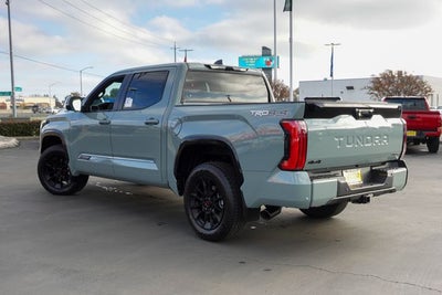 2026 Toyota Tundra Hybrid Limited