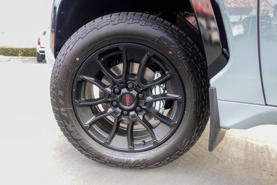 2026 Toyota Tundra Hybrid Limited