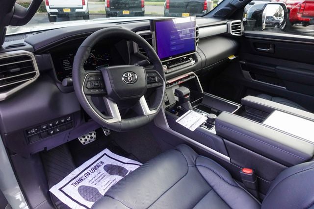 2026 Toyota Tundra Hybrid Limited