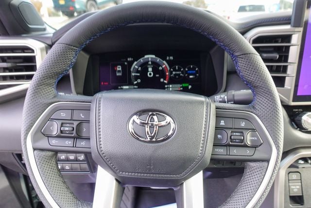 2026 Toyota Tundra Hybrid Limited