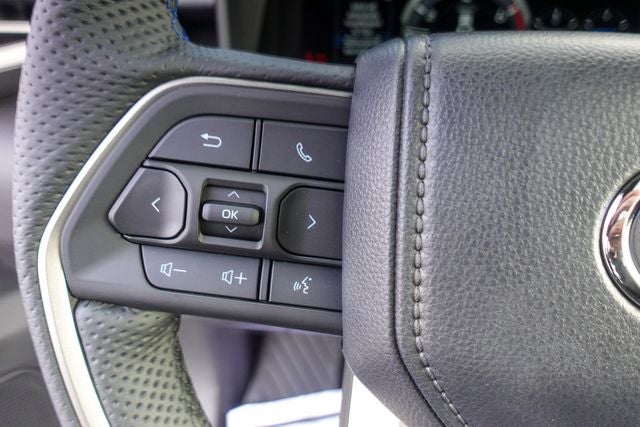 2026 Toyota Tundra Hybrid Limited