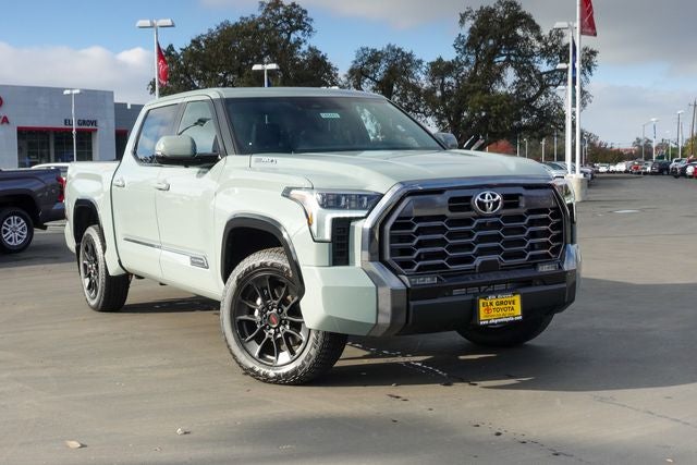 2026 Toyota Tundra Hybrid Limited