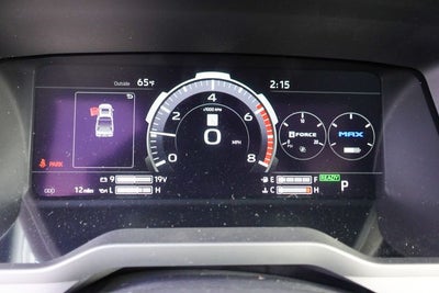 2026 Toyota Tundra Hybrid Limited