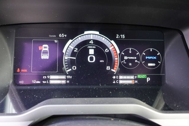 2026 Toyota Tundra Hybrid Limited