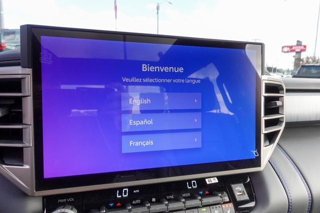 2026 Toyota Tundra Hybrid Limited