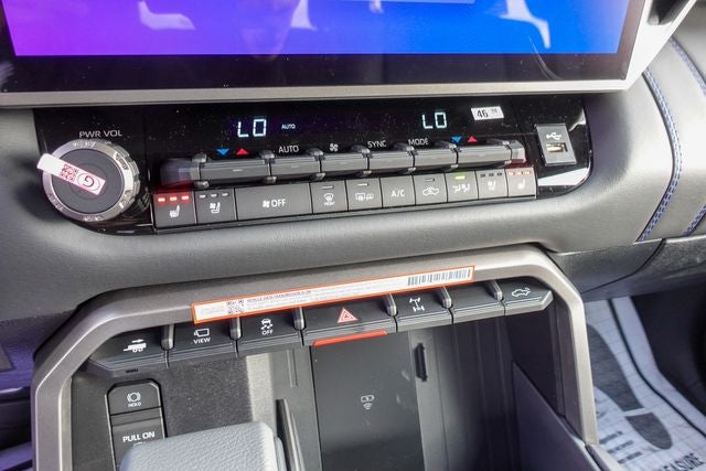 2026 Toyota Tundra Hybrid Limited