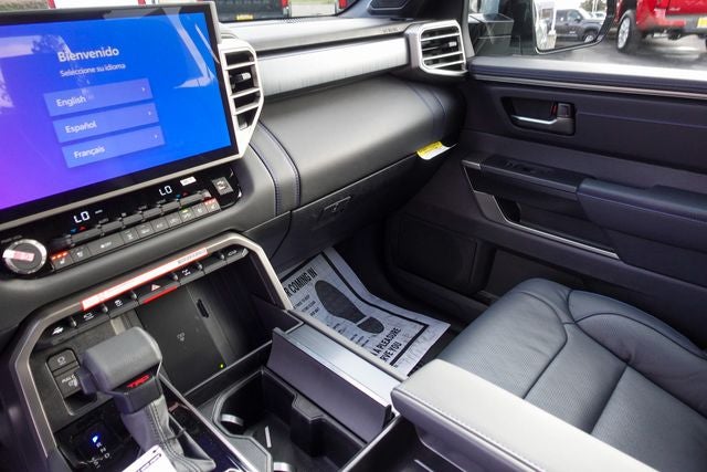 2026 Toyota Tundra Hybrid Limited