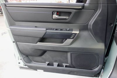 2026 Toyota Tundra Hybrid Limited