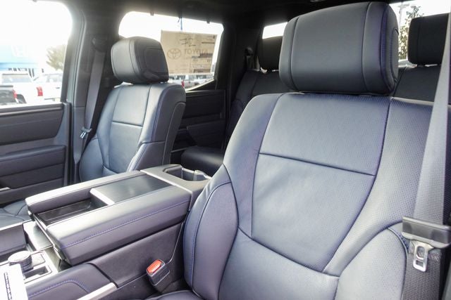 2026 Toyota Tundra Hybrid Limited