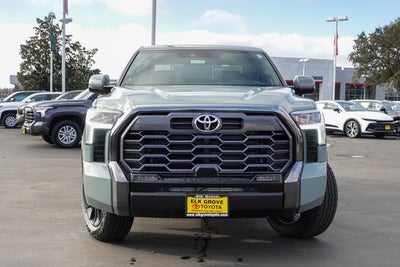 2026 Toyota Tundra Hybrid Limited