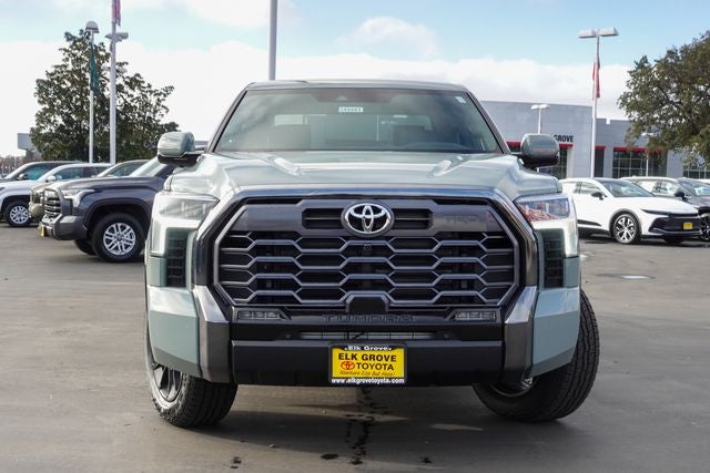 2026 Toyota Tundra Hybrid Limited