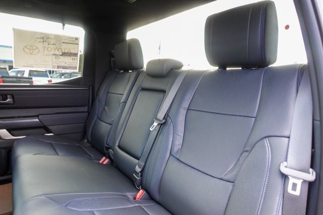 2026 Toyota Tundra Hybrid Limited