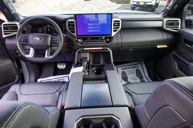 2026 Toyota Tundra Hybrid Limited