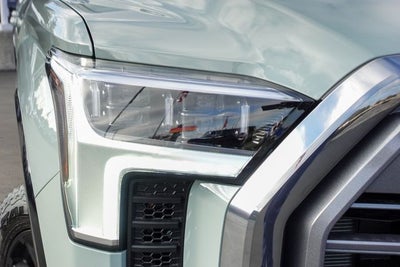 2026 Toyota Tundra Hybrid Limited