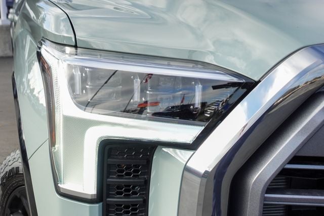 2026 Toyota Tundra Hybrid Limited