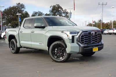 2026 Toyota Tundra Hybrid Limited
