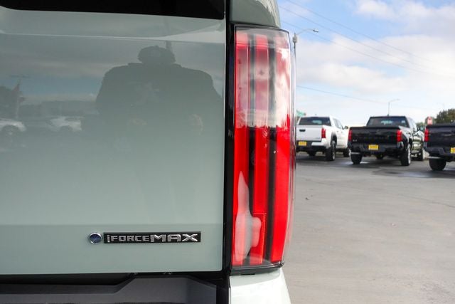 2026 Toyota Tundra Hybrid Limited