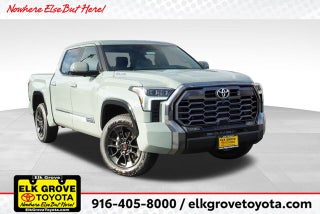 2026 Toyota Tundra Hybrid Limited