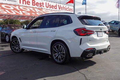2023 BMW X3 xDrive30i