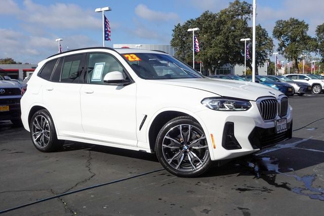 2023 BMW X3 xDrive30i
