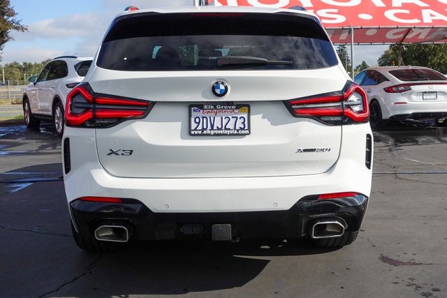 2023 BMW X3 xDrive30i