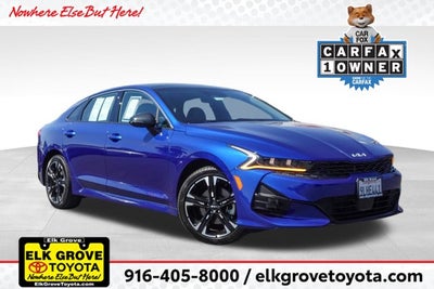 2024 Kia K5 GT-Line