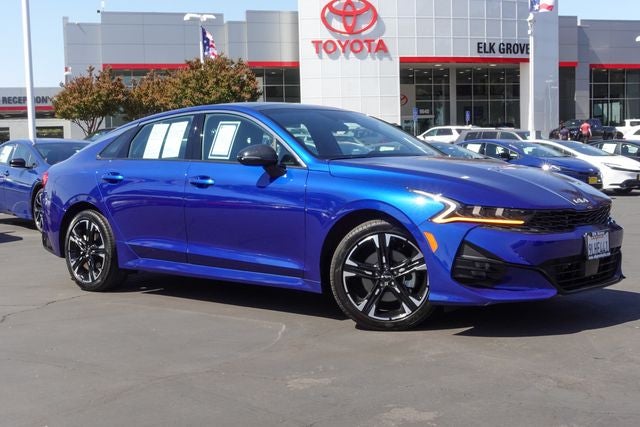 2024 Kia K5 GT-Line
