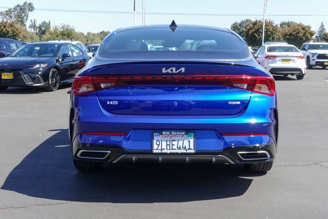 2024 Kia K5 GT-Line