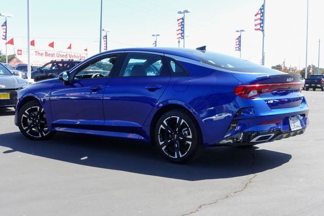 2024 Kia K5 GT-Line