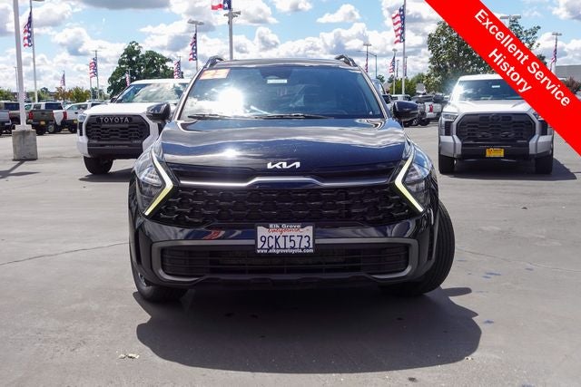 2023 Kia Sportage X-Line