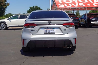 2024 Toyota Corolla SE Nightshade