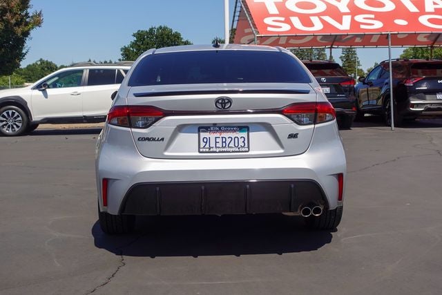 2024 Toyota Corolla SE Nightshade