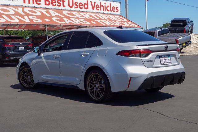 2024 Toyota Corolla SE Nightshade