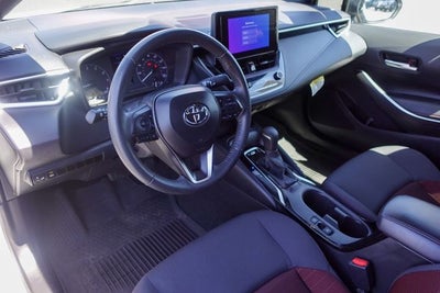 2024 Toyota Corolla SE Nightshade