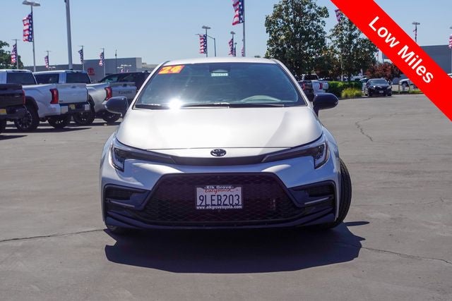 2024 Toyota Corolla SE Nightshade