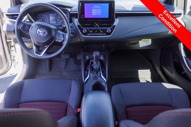 2024 Toyota Corolla SE Nightshade