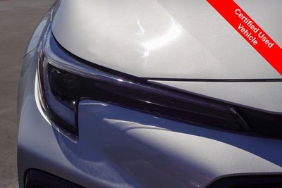 2024 Toyota Corolla SE Nightshade