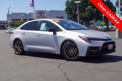 2024 Toyota Corolla SE Nightshade