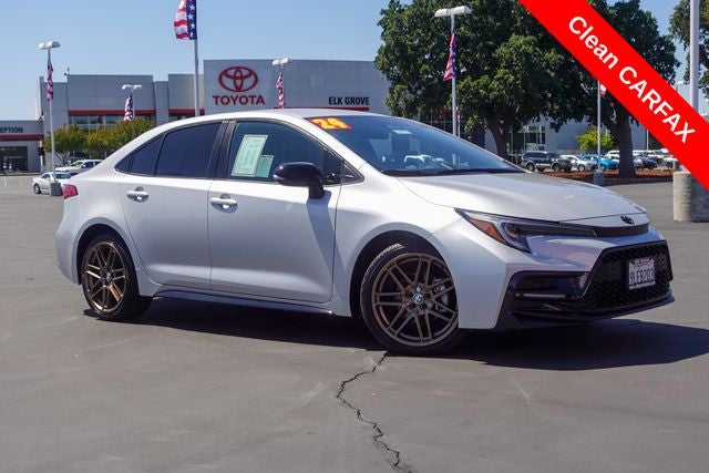 2024 Toyota Corolla SE Nightshade