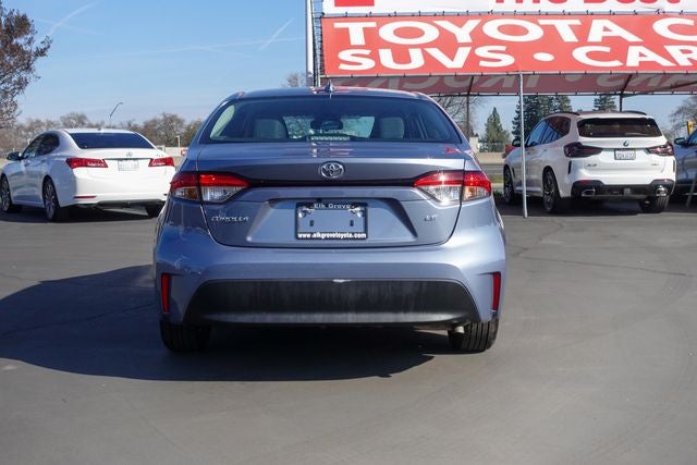 2023 Toyota Corolla LE