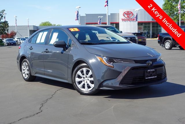 2023 Toyota Corolla LE