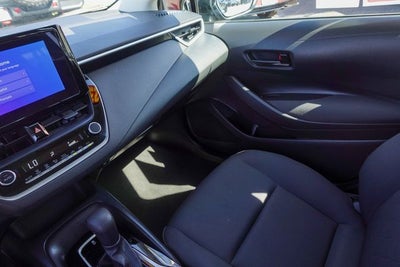 2023 Toyota Corolla LE