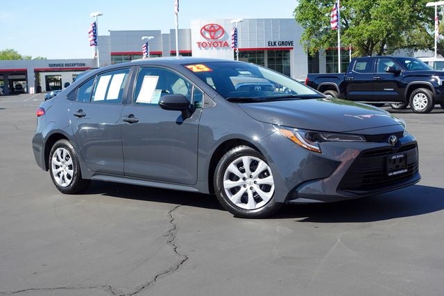 2023 Toyota Corolla LE