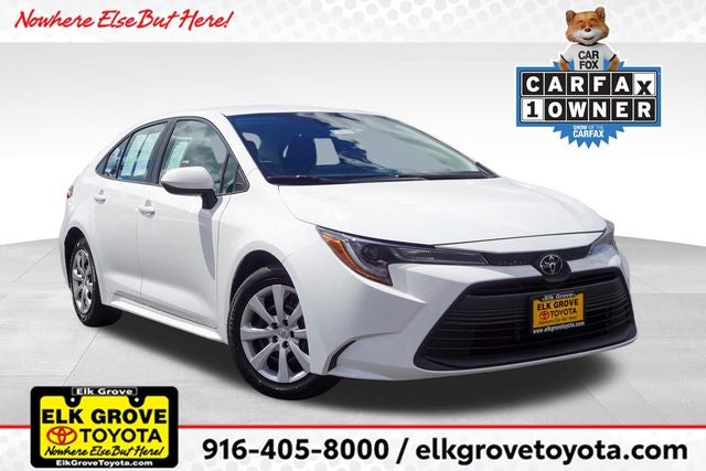 2024 Toyota Corolla